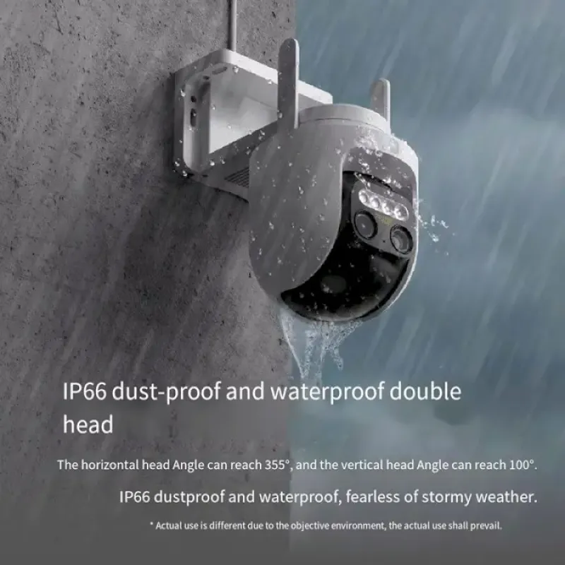 IP Камера Xiaomi Outdoor Camera CW700S BHR9401EU