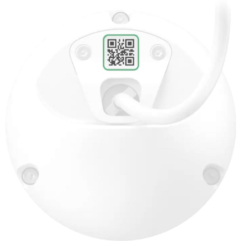 Ajax TurretCam 8 Мп, 2.8 мм White (000039323)