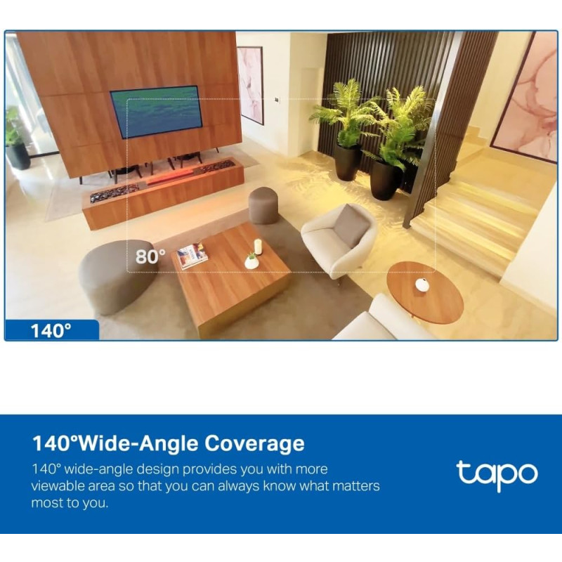 IP-камера TP-Link Tapo C125