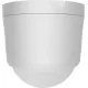 IP-камера Ajax TurretCam HL 8MP 4mm White (000059520)