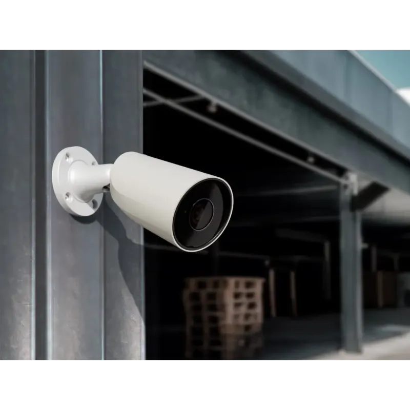 IP Камера Ajax BulletCam HL 5MP 2.8mm White (000059506)