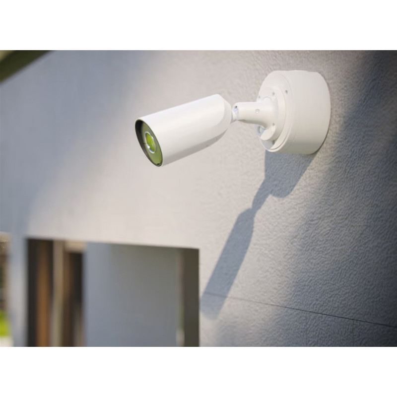 IP-камера Ajax BulletCam HL 5MP 2.8mm White (000059506)