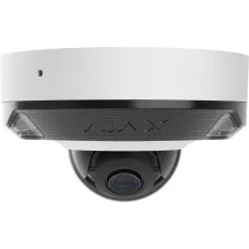 IP Камера Ajax DomeCam Mini HL 8MP 2.8mm White (000059526)