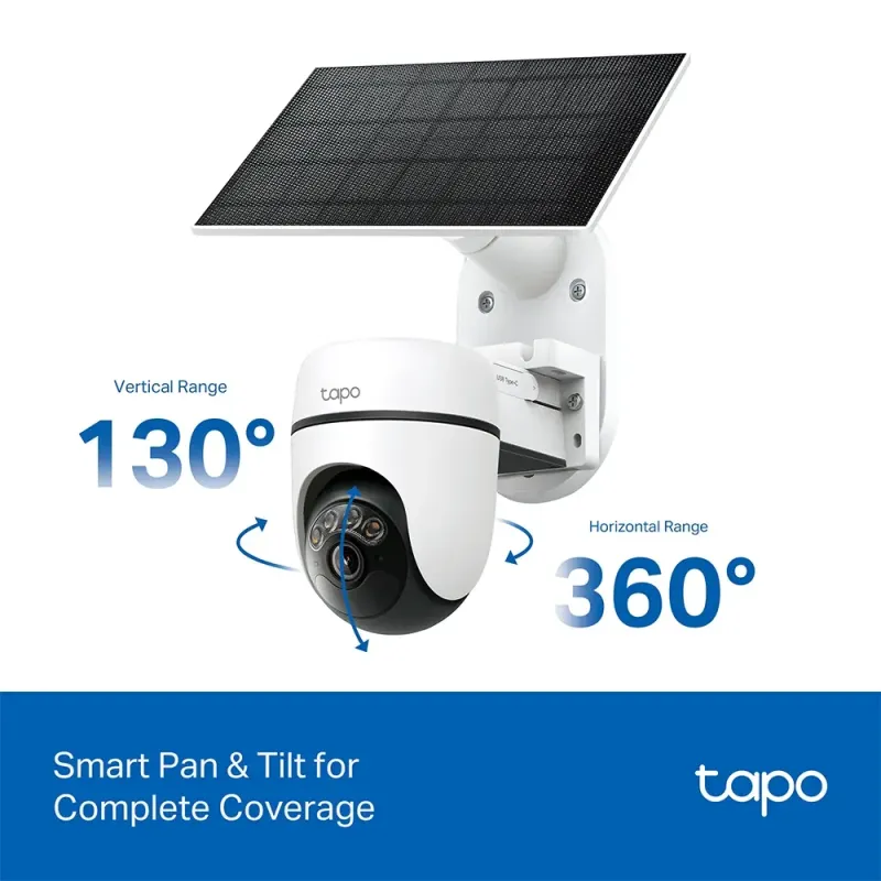 IP Камера TP-Link Tapo C610 KIT