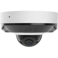 IP-камера Ajax DomeCam Mini HL White (000059528)