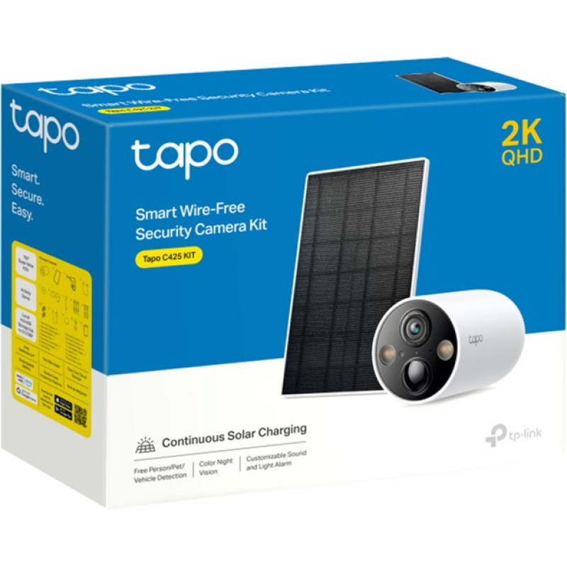 TP-LINK Tapo C425 KIT