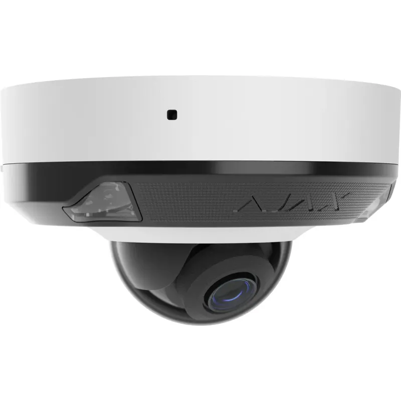 IP Камера Ajax DomeCam Mini HL 5MP 2.8mm White (000059522)