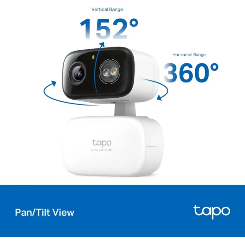 IP Камера TP-LINK Tapo C216
