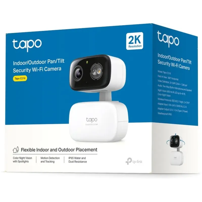 IP Камера TP-LINK Tapo C216