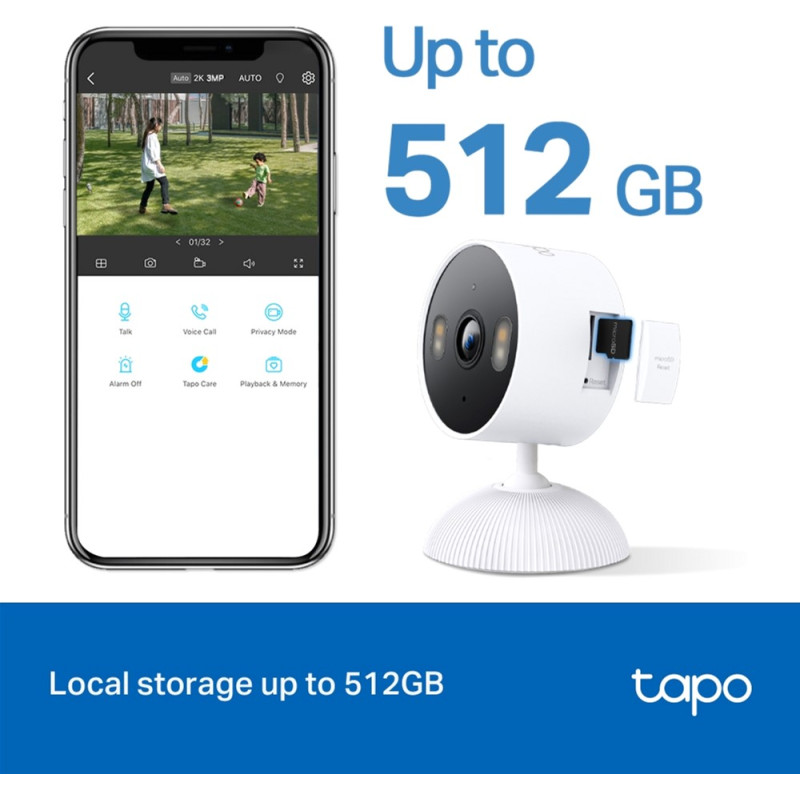 IP Камера TP-Link Tapo C113