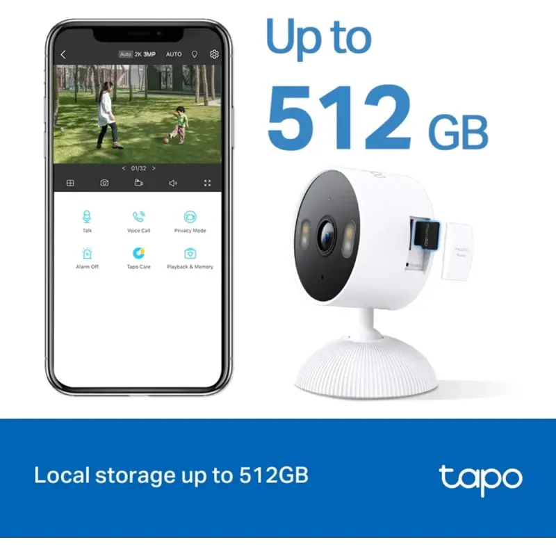 IP Камера TP-Link Tapo C113