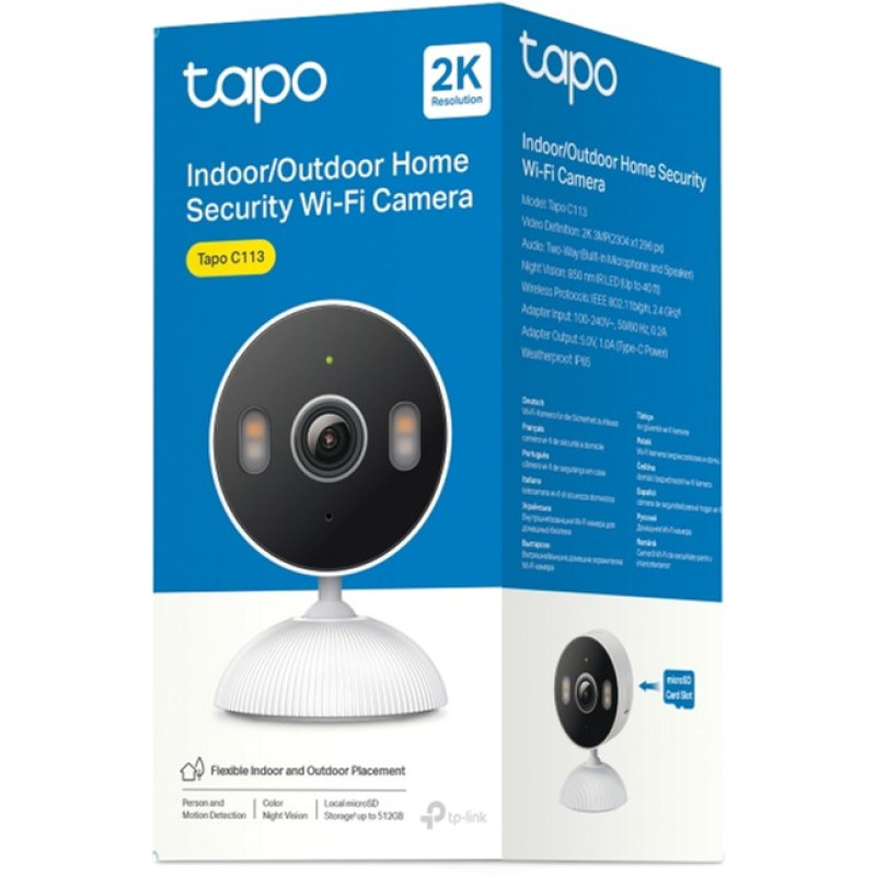 IP Камера TP-Link Tapo C113