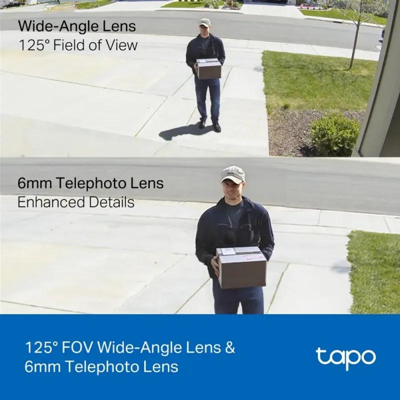 IP Камера TP-Link Tapo C246D