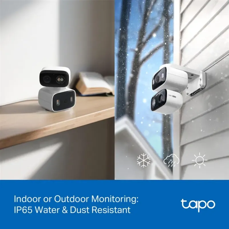 IP Камера TP-Link Tapo C246D