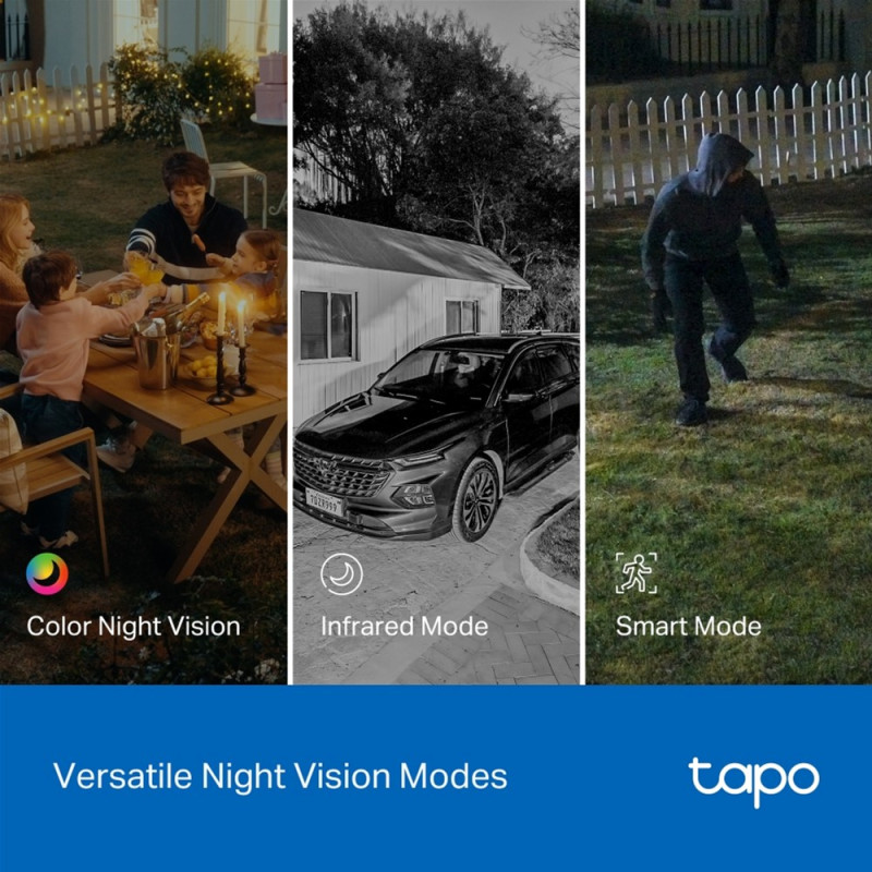 IP Камера TP-Link Tapo C246D