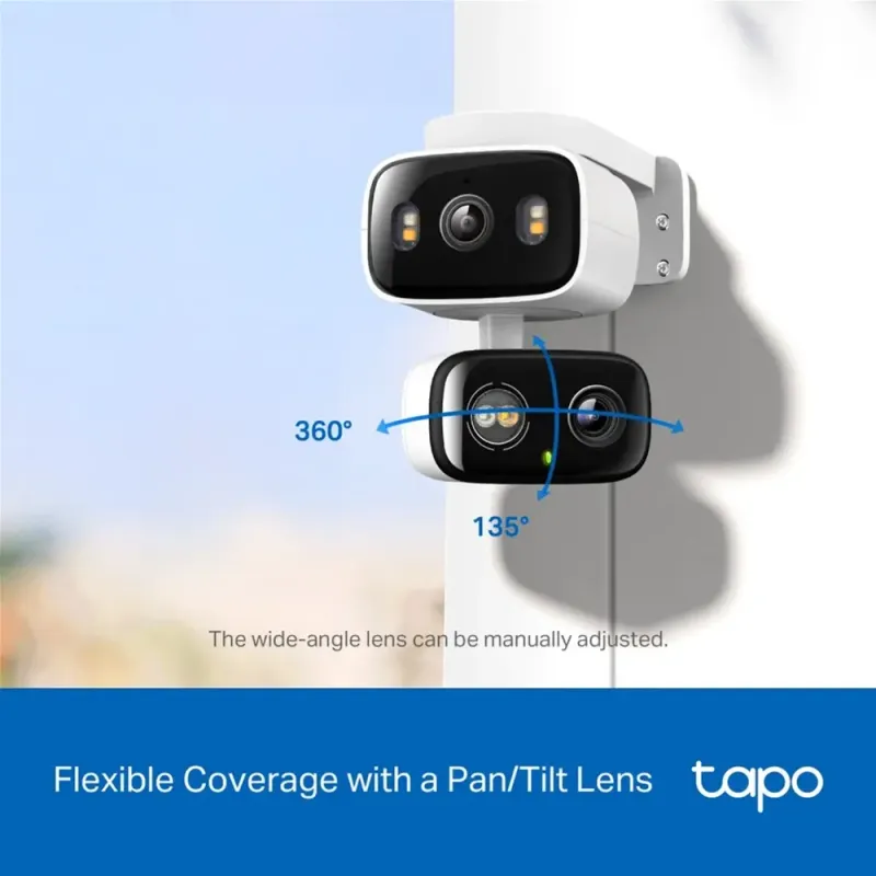 IP Камера TP-Link Tapo C246D