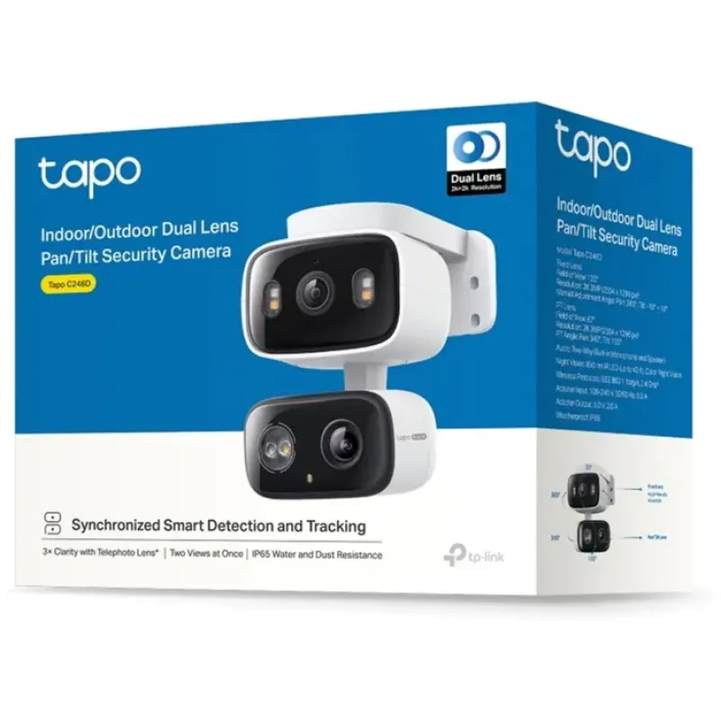 IP Камера TP-Link Tapo C246D