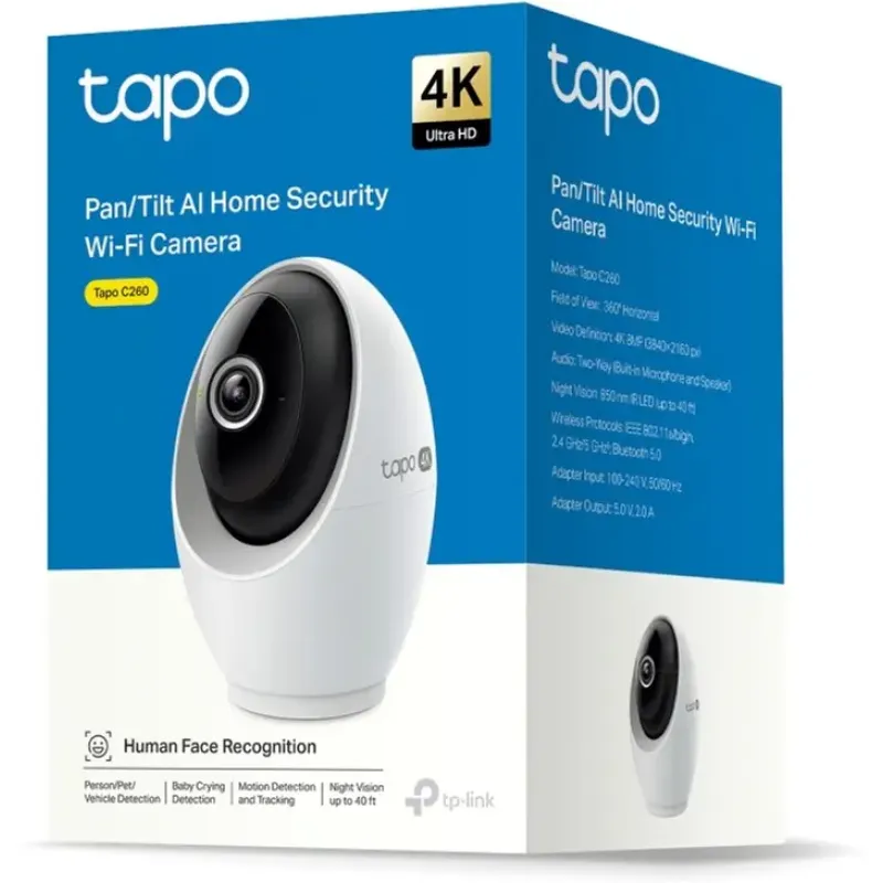 IP Камера TP-LINK Tapo C260
