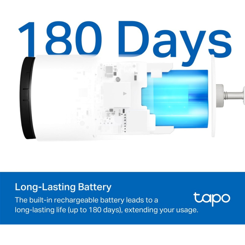 IP-камера TP-LINK Tapo C410