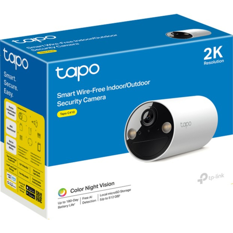 IP-камера TP-LINK Tapo C410