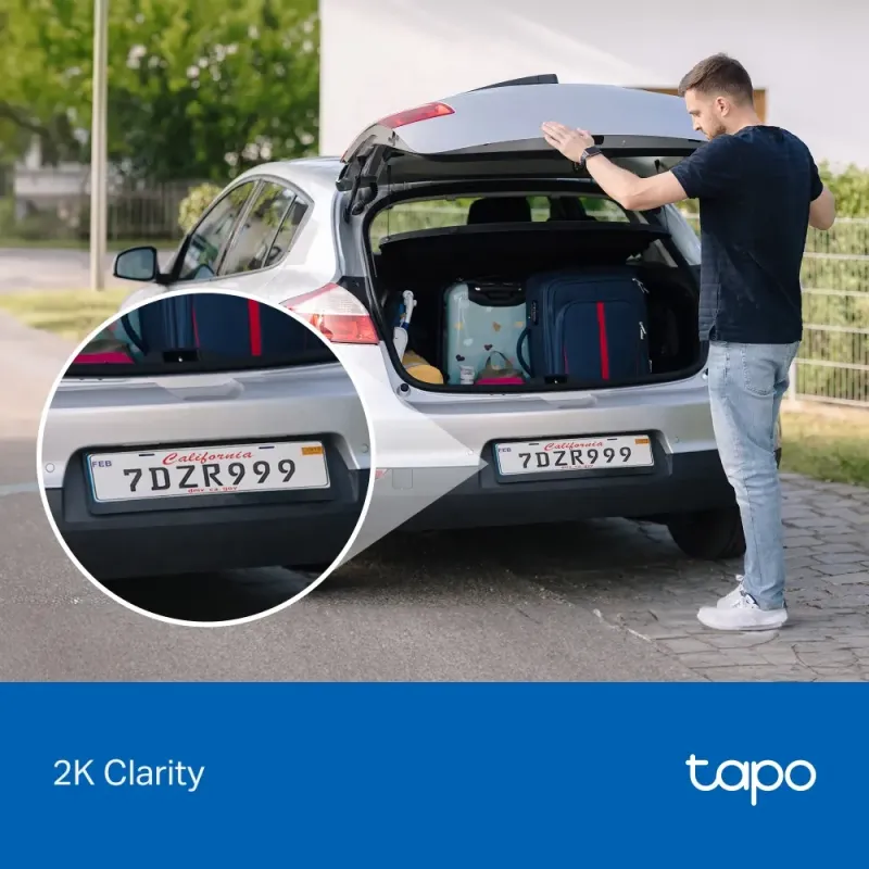 IP Камера TP-Link Tapo C411 KIT