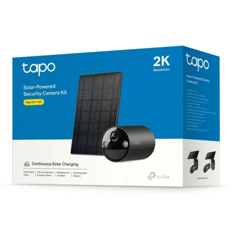 IP Камера TP-Link Tapo C411 KIT