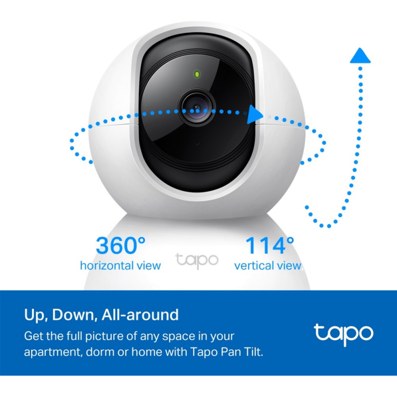 TP-LINK Tapo C200C