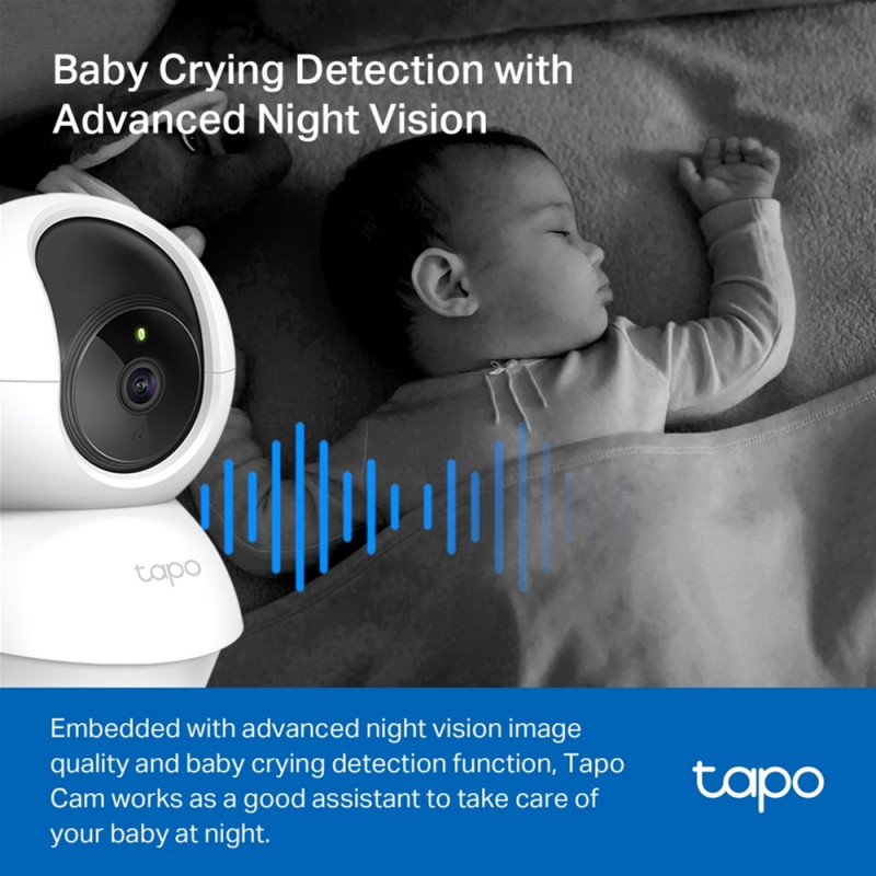 TP-LINK Tapo C200C