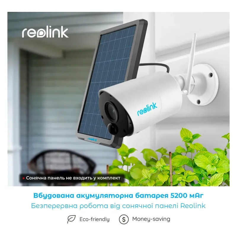 IP Камера Reolink  Argus Eco