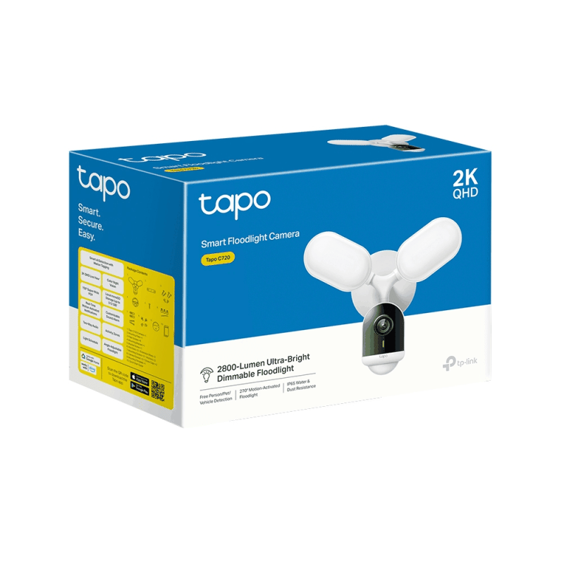 IP-камера TP-LINK Tapo C720