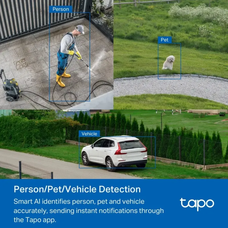 IP Камера TP-Link Tapo C530WS