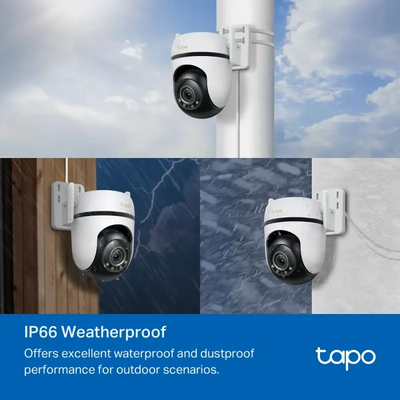 IP Камера TP-Link Tapo C530WS