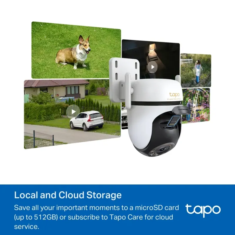 IP Камера TP-Link Tapo C530WS