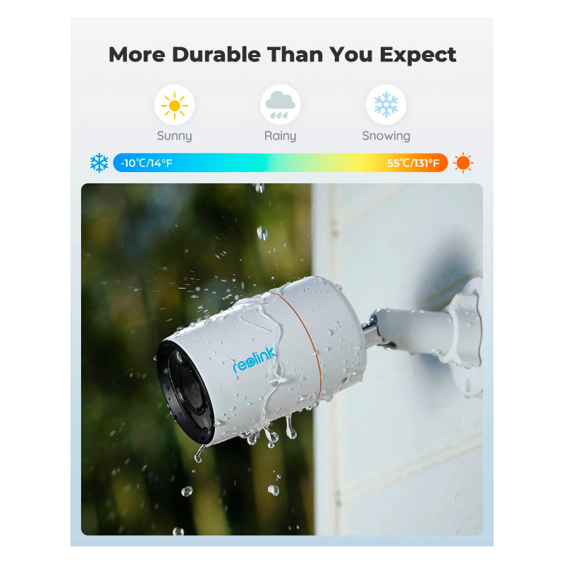 IP Камера Reolink  RLC-1212A