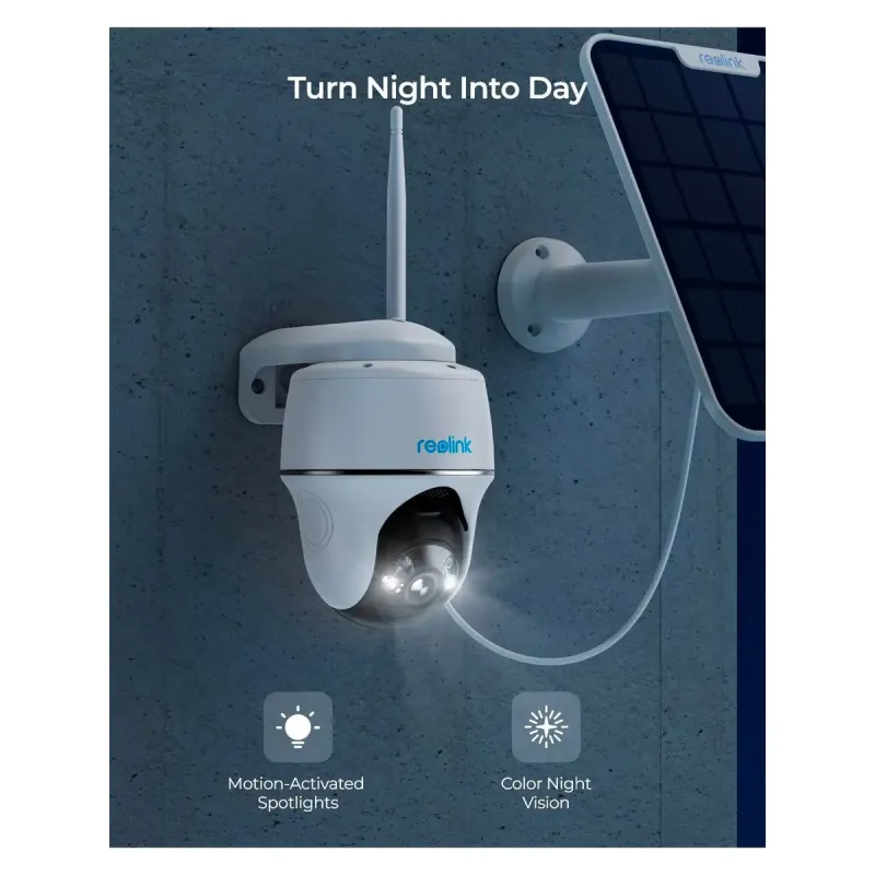 IP Камера Reolink Argus PT Ultra (B440)
