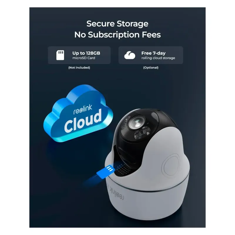 IP Камера Reolink Argus PT Ultra (B440)