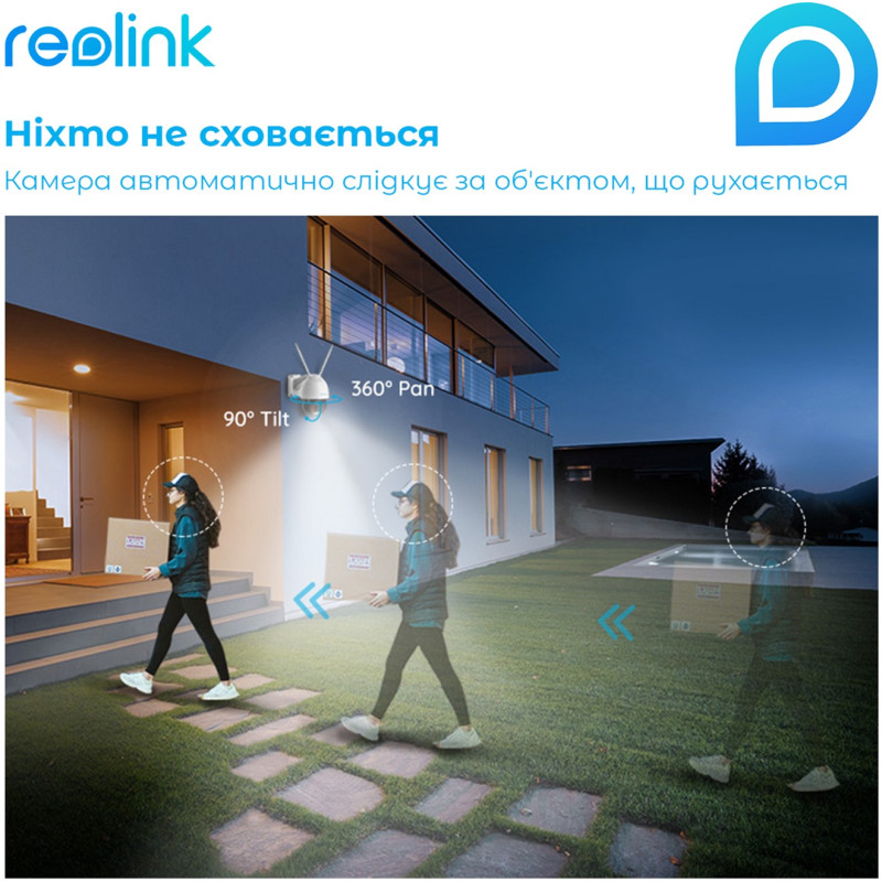 IP Камера Reolink  RLC-523WA