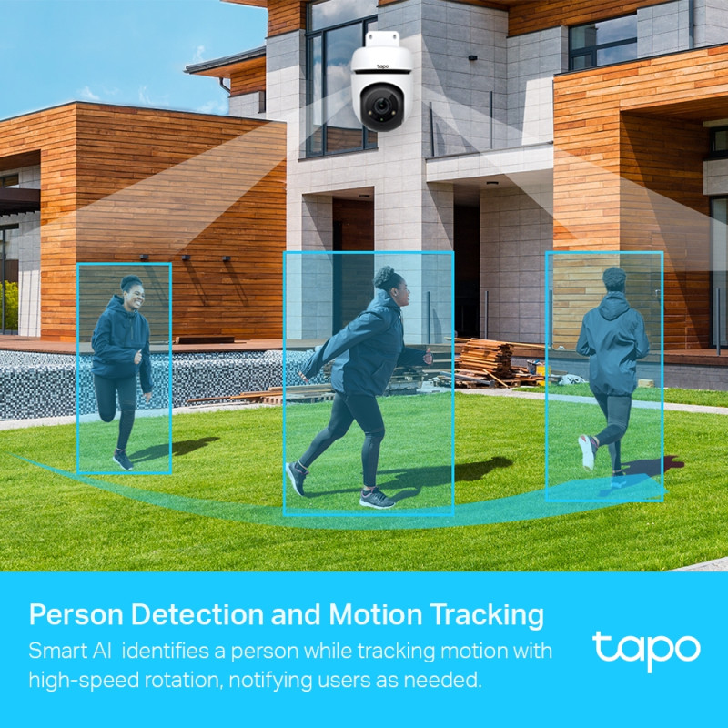 IP-камера TP-Link Tapo C500