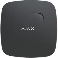 Розумний датчик Ajax FireProtect Plus black (000005636)