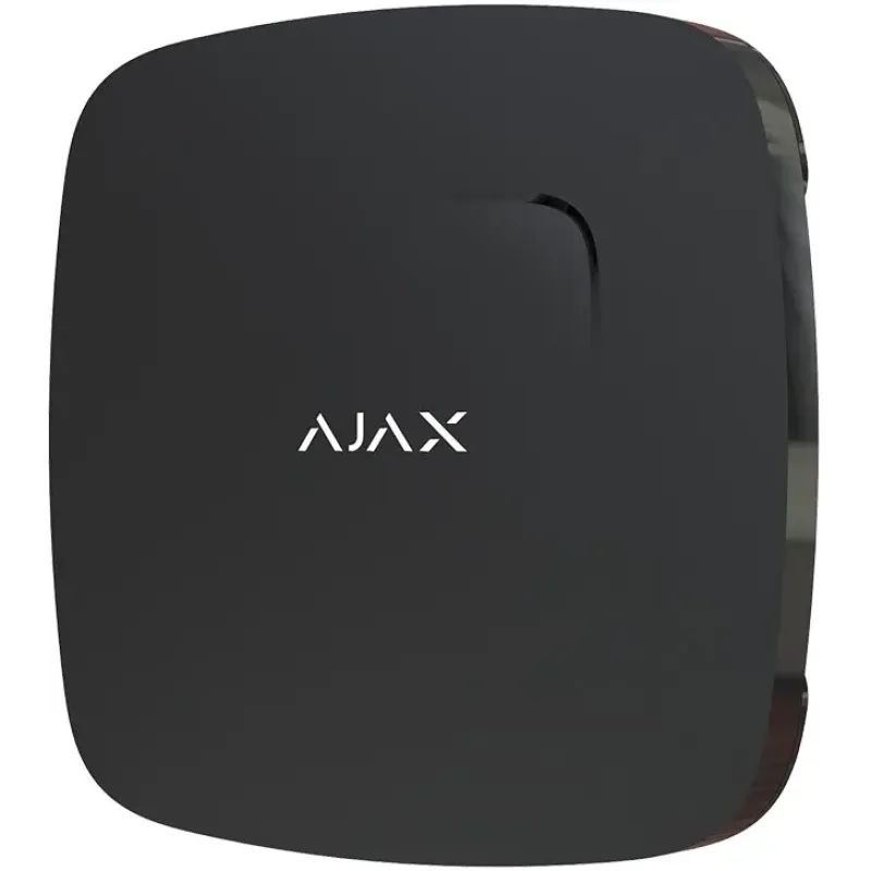 Умный датчик Ajax FireProtect Plus black (000005636)