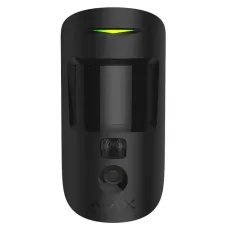 Умный датчик Ajax MotionCam HDR Jeweller Black (000052546)