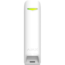 Розумний датчик Ajax MotionProtect Curtain White (000012972)