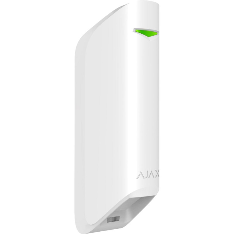 Розумний датчик Ajax MotionProtect Curtain White (000012972)