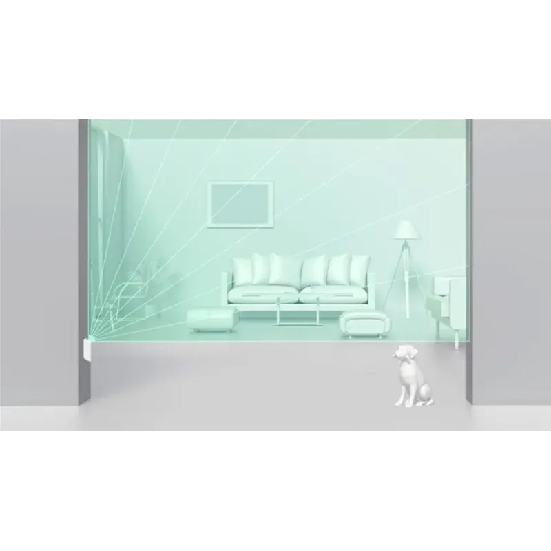 Умный датчик Ajax MotionProtect Curtain White (000012972)