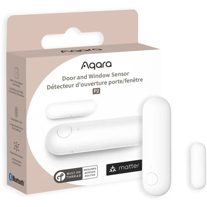 Умный датчик Aqara P2 (DW-S02D)