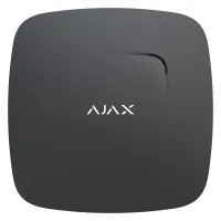 Розумний датчик Ajax FireProtect black (000001137)
