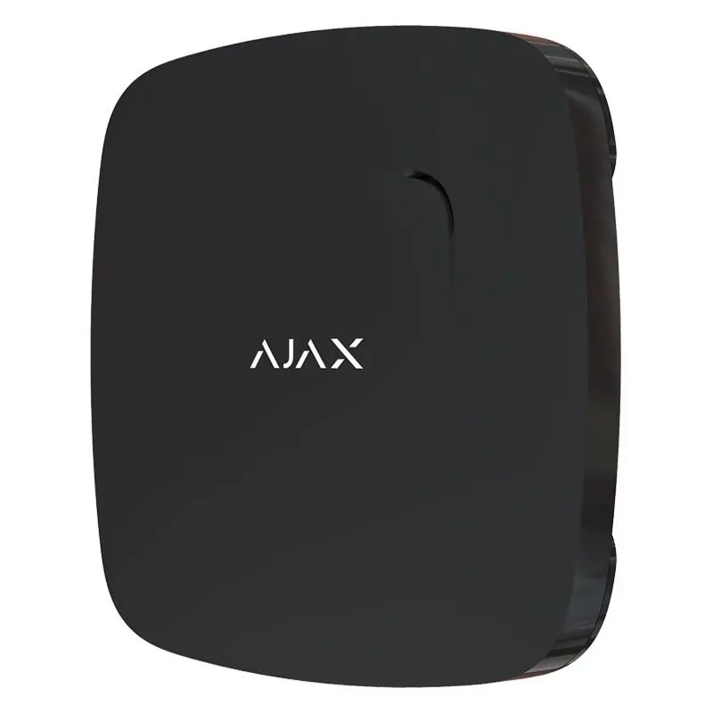 Умный датчик Ajax FireProtect black (000001137)