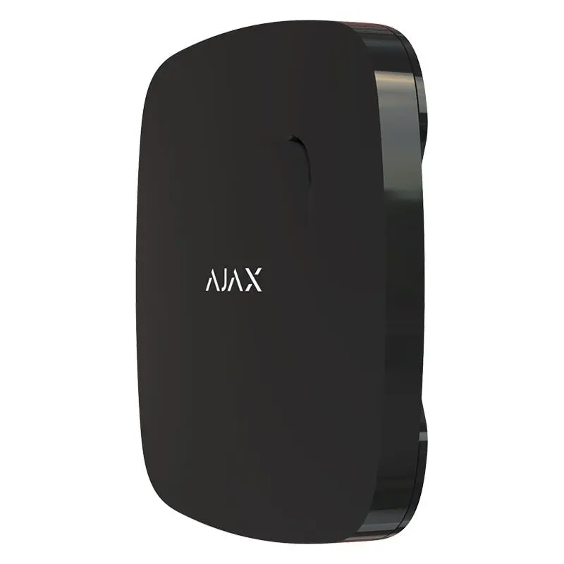 Умный датчик Ajax FireProtect black (000001137)