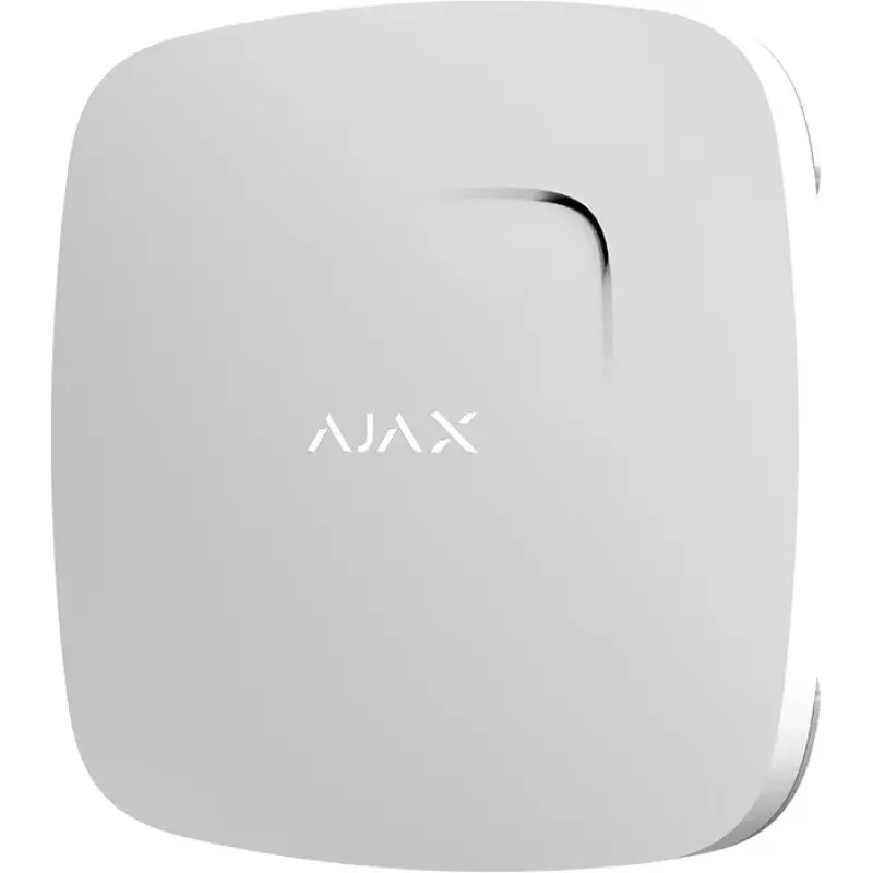 Умный датчик Ajax FireProtect white (000001138)
