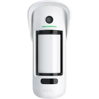 Умный датчик Ajax MotionCam Outdoor White (000023586)